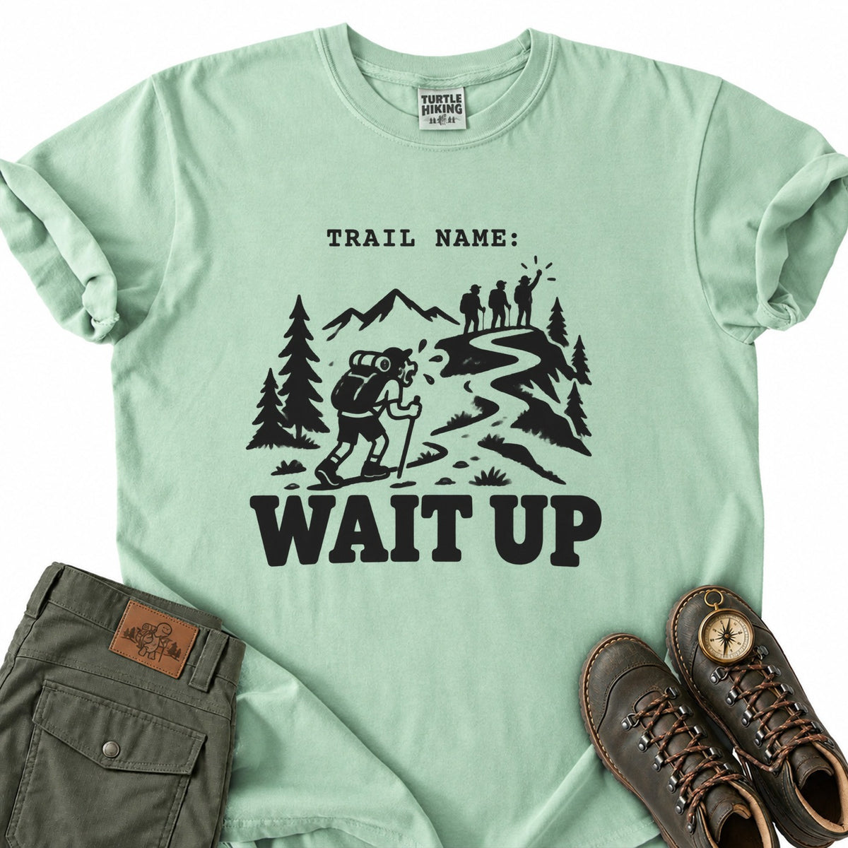 Mint Green