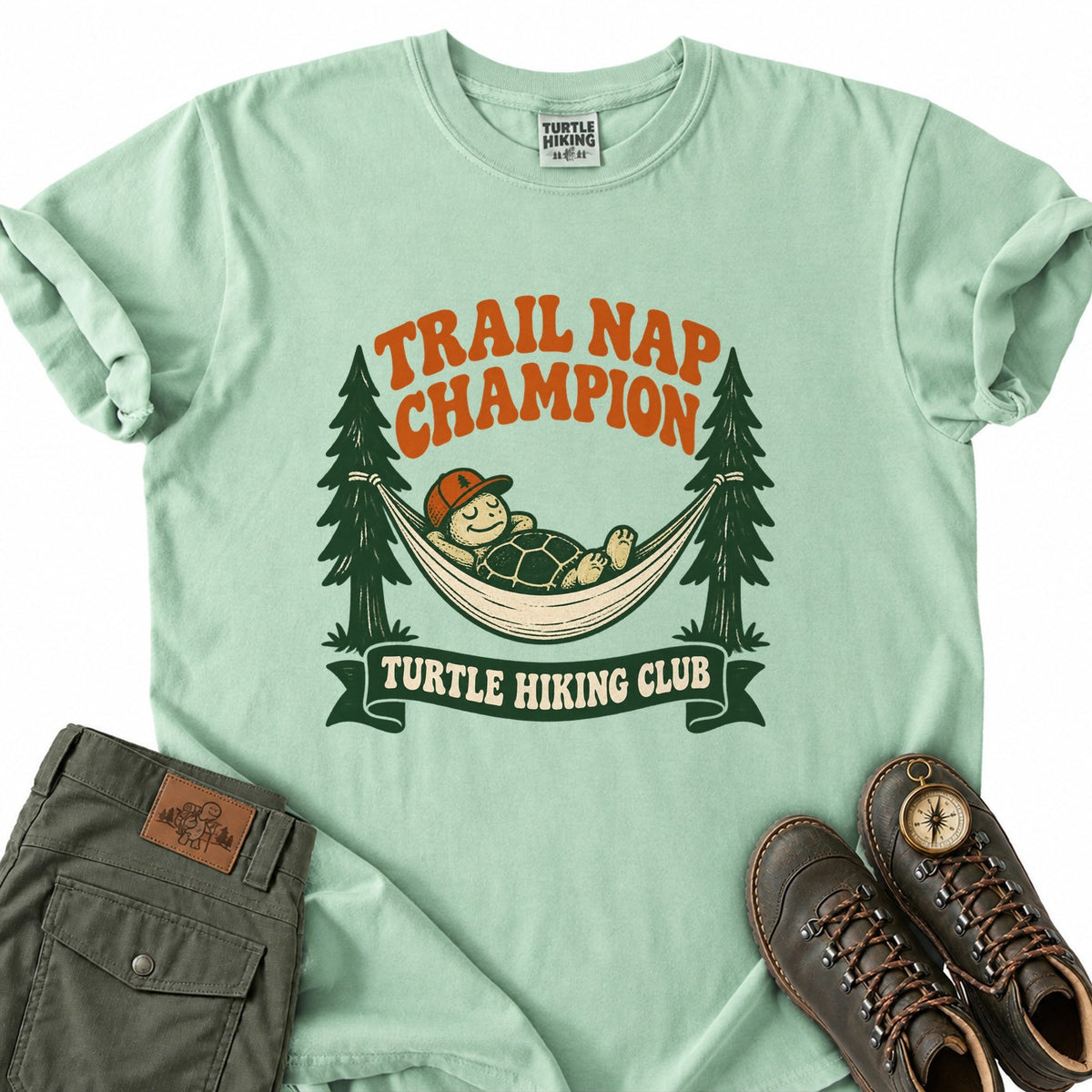 Mint Green