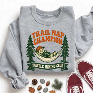 Trail Nap Champion Sweatshirt