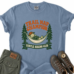 Trail Nap Champion T-Shirt