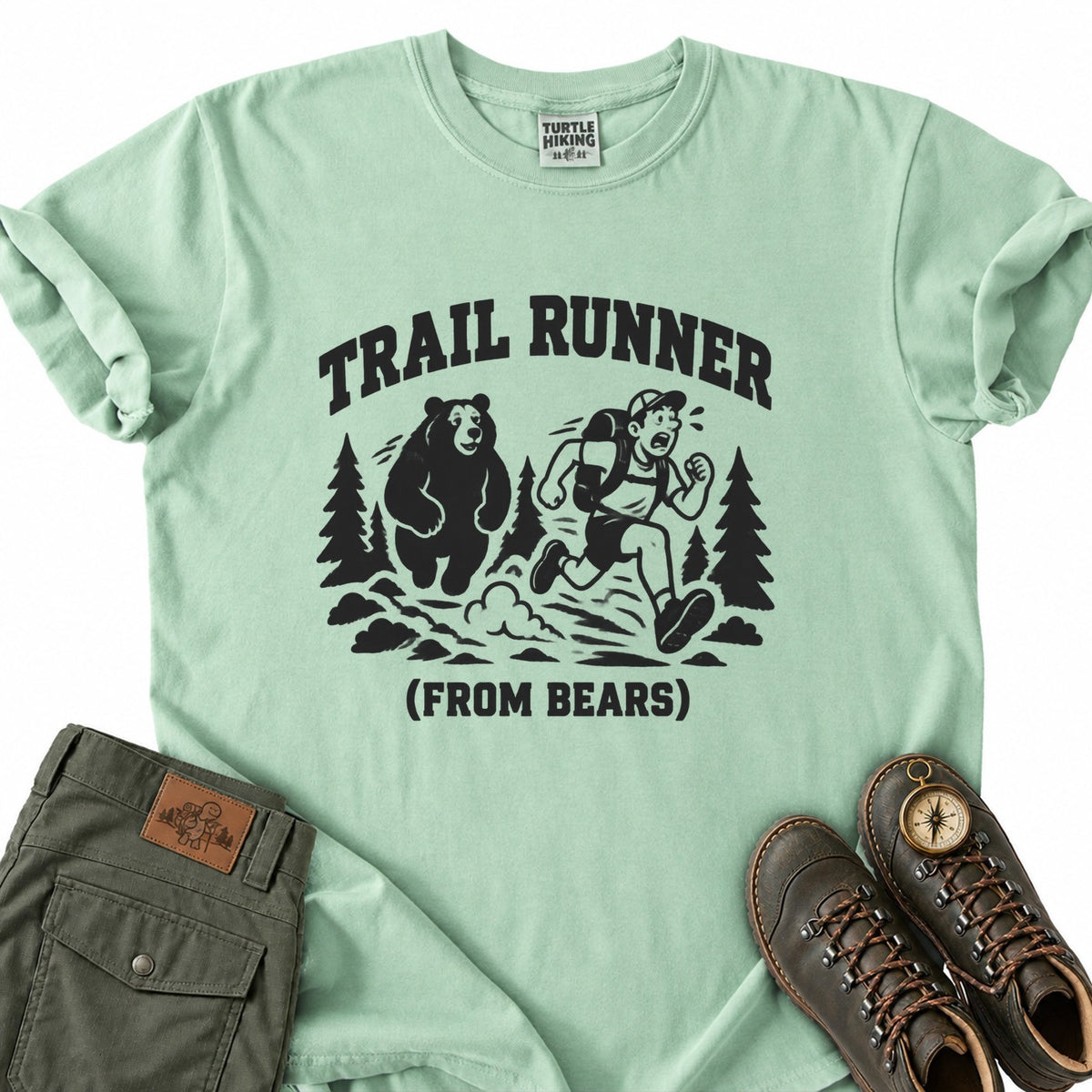 Mint Green