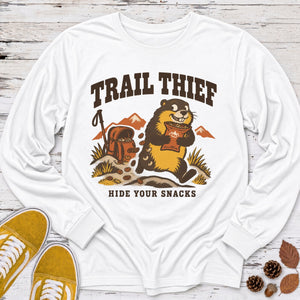 Trail Thief Long Sleeve Tee
