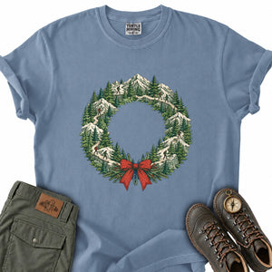 Trail Wreath T-Shirt