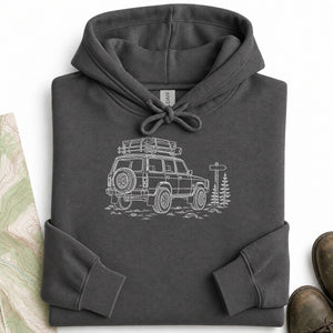 Trailhead Rig Hoodie