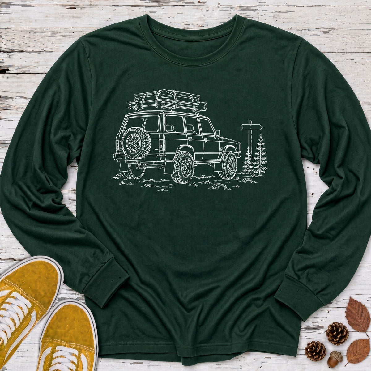 Forest Green