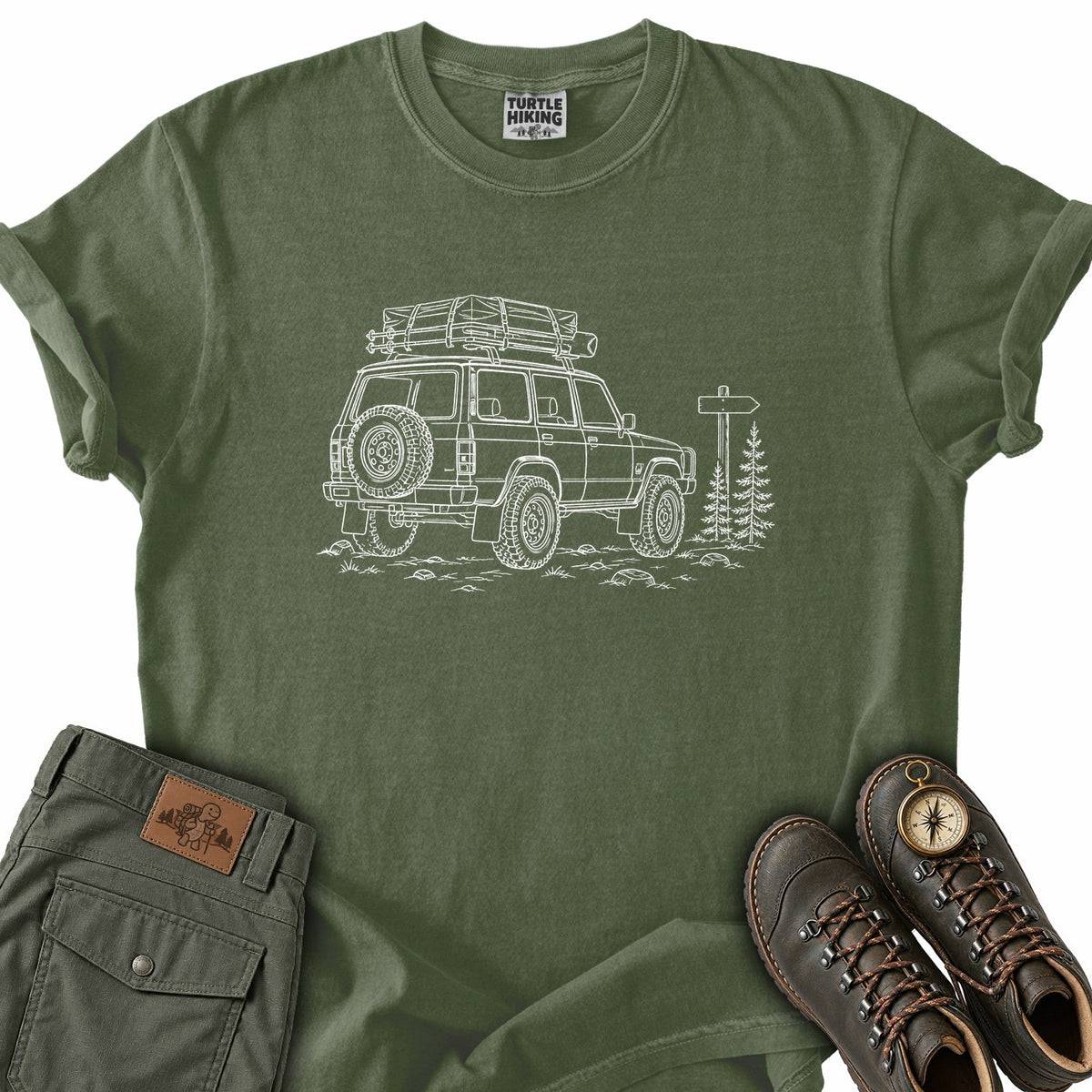 Military Green