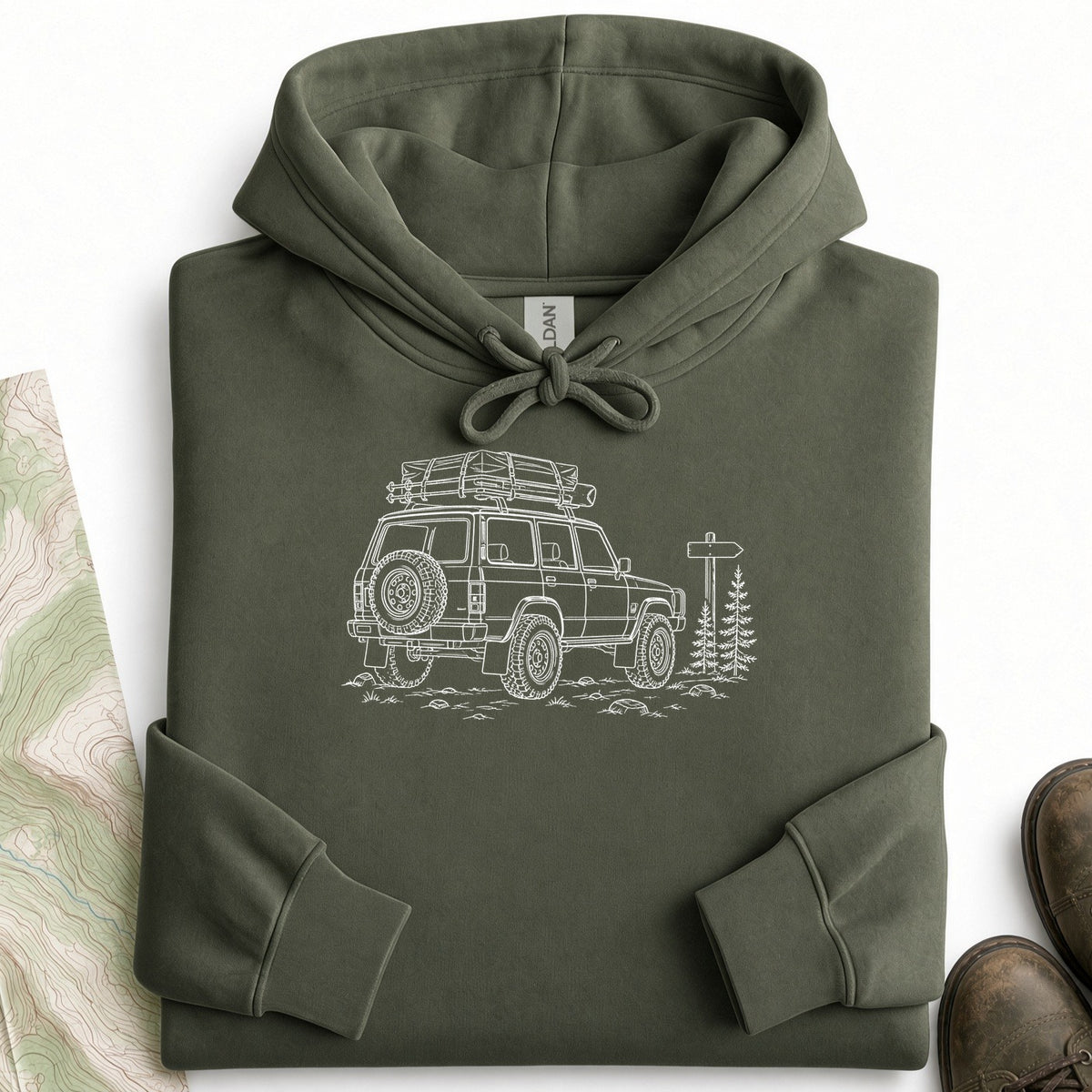 Military Green
