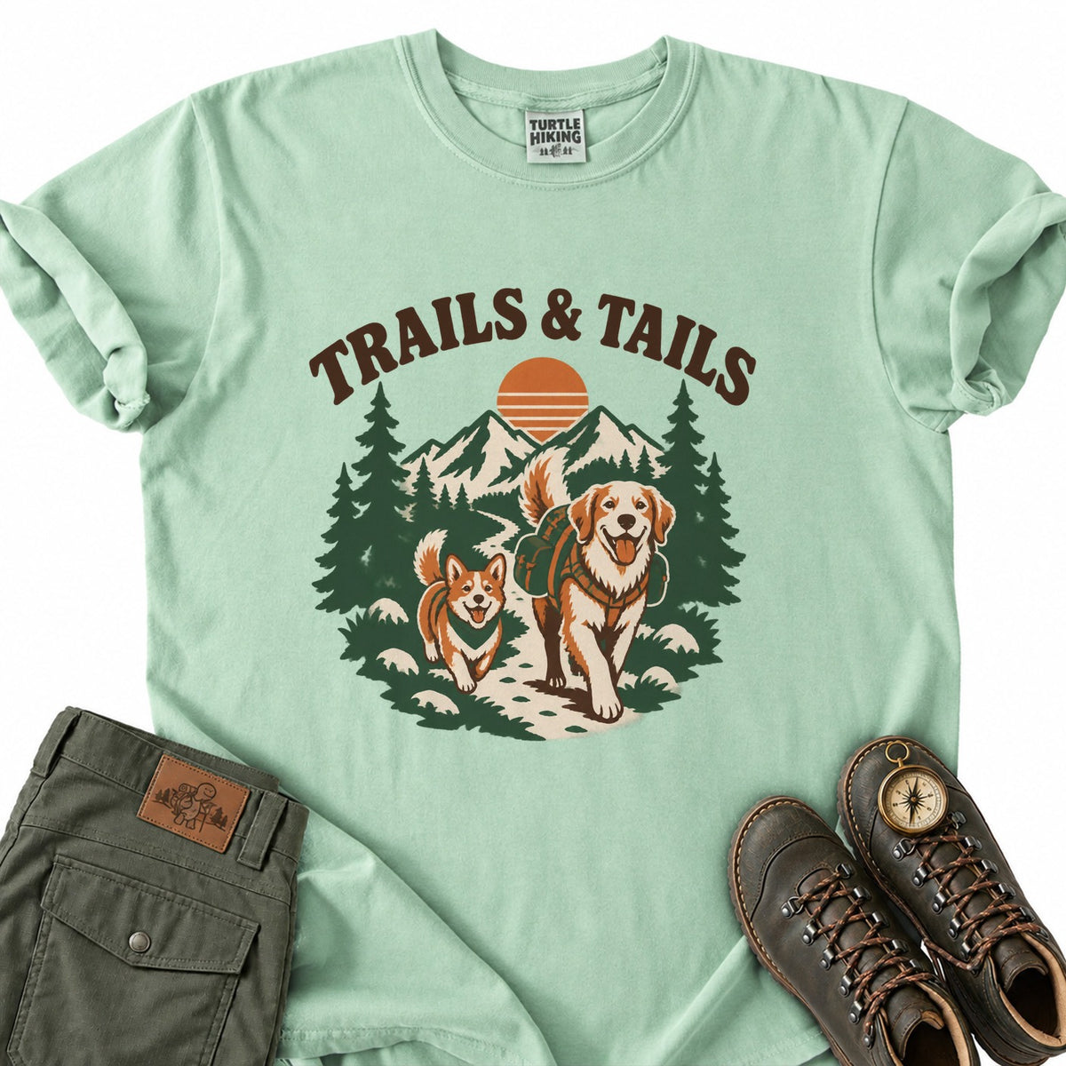 Mint Green