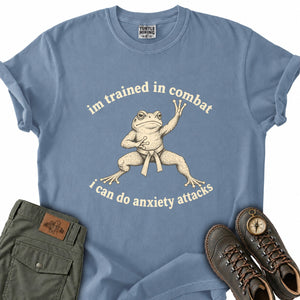 Trained in Combat T-Shirt