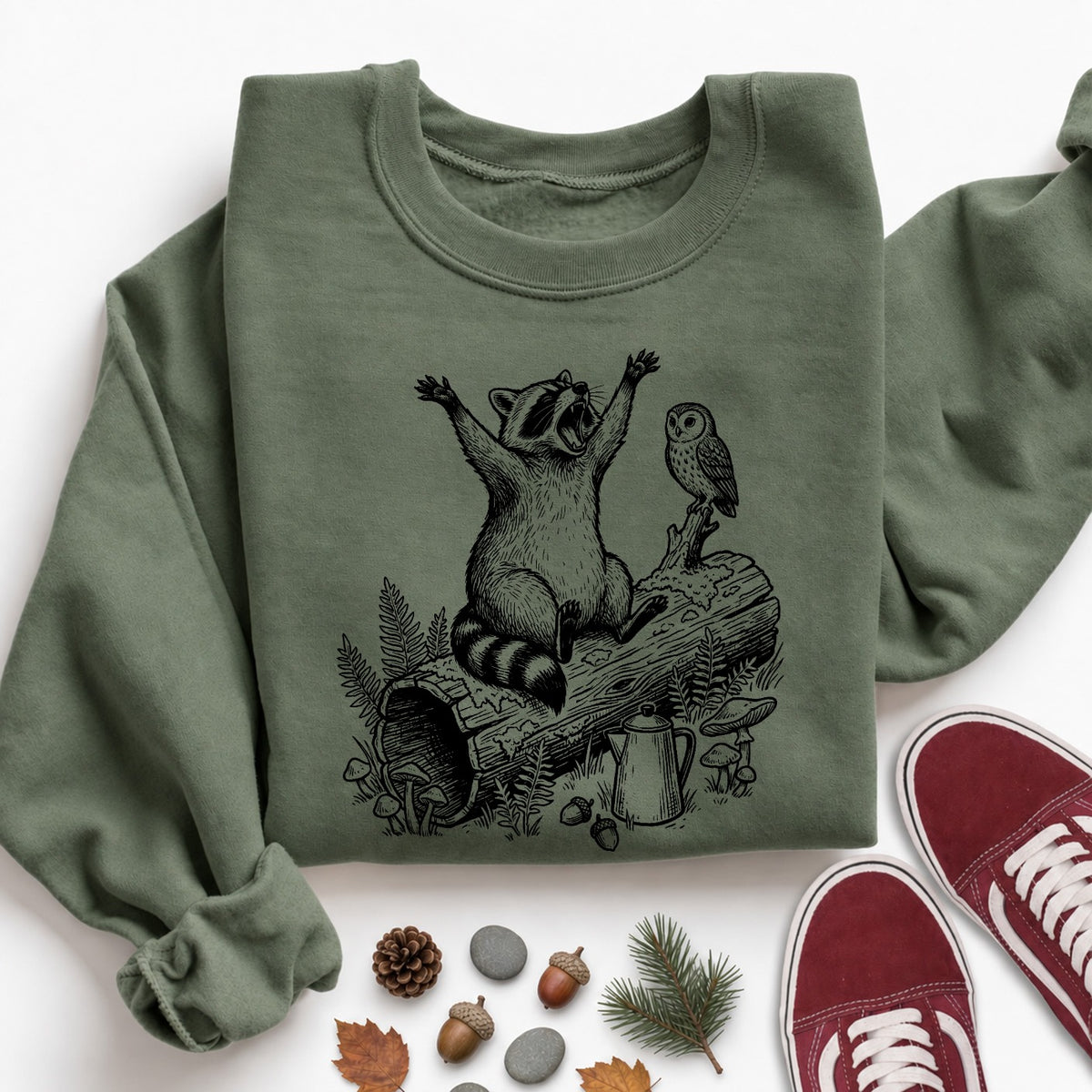 Military Green