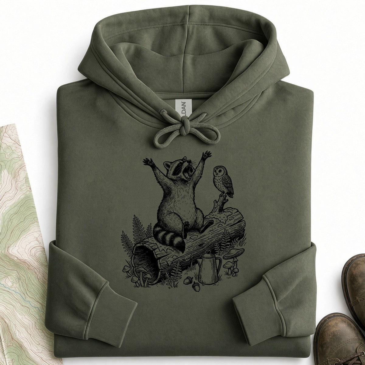 Military Green