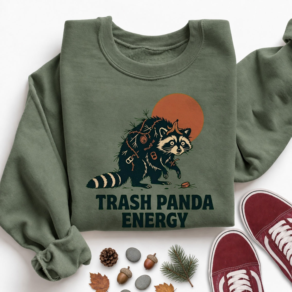 Military Green