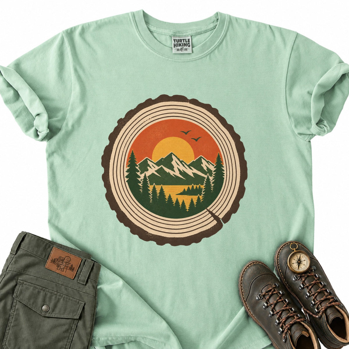 Mint Green
