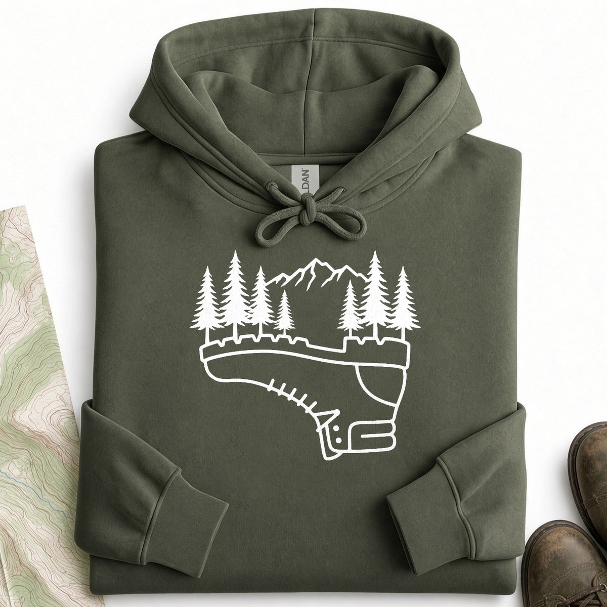 Military Green