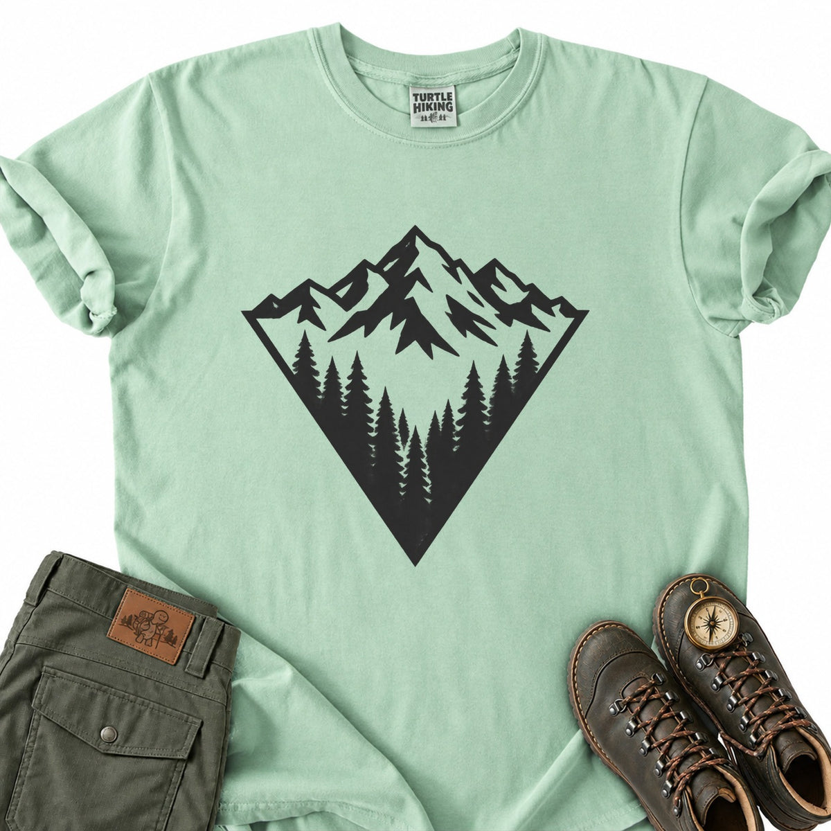 Mint Green