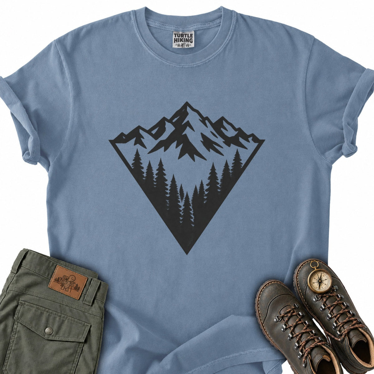 Stone Blue