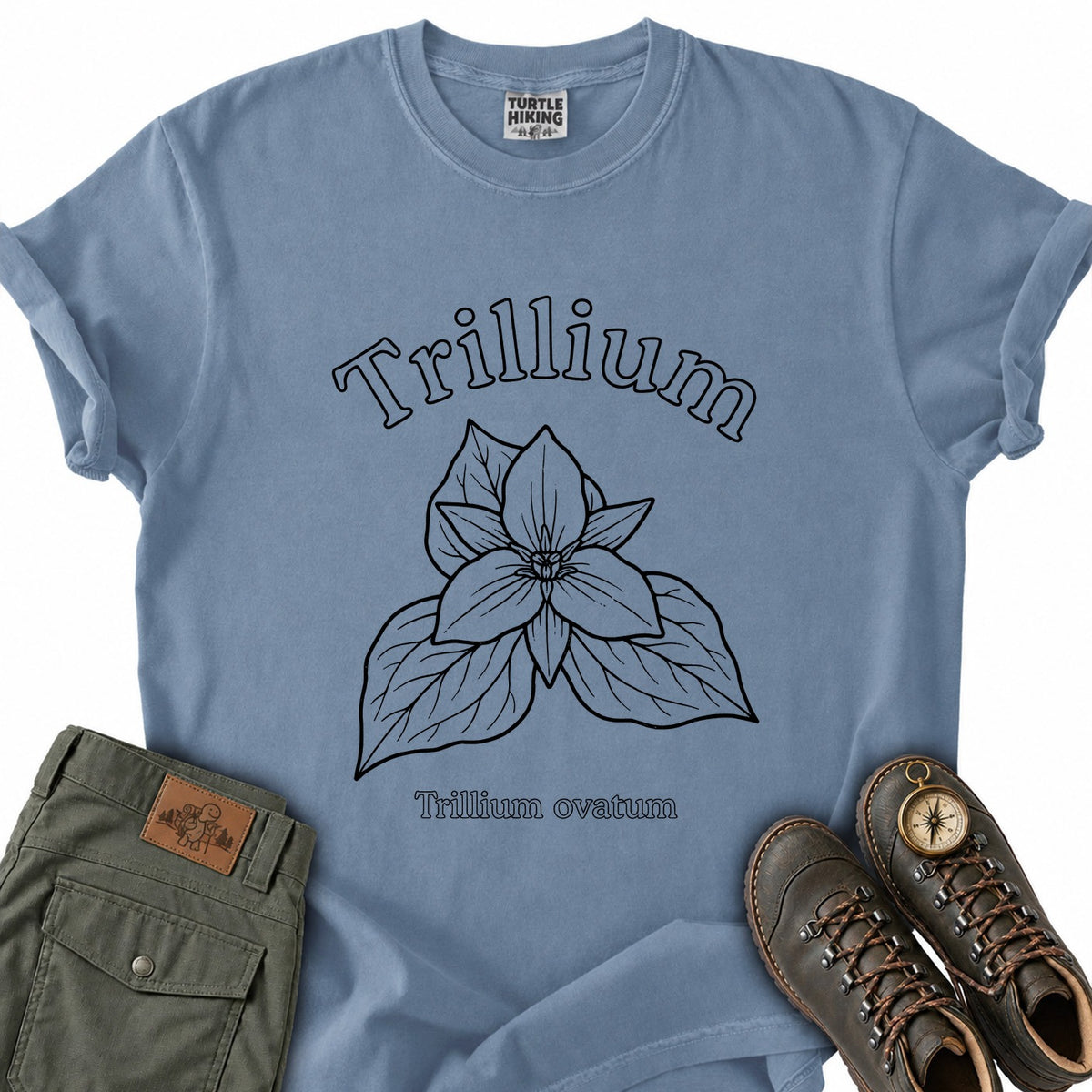 Stone Blue