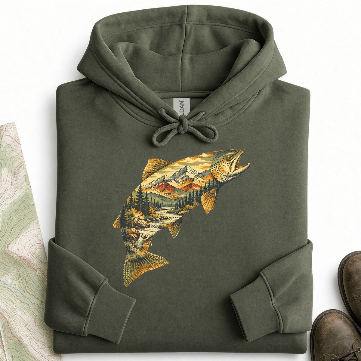 Military Green