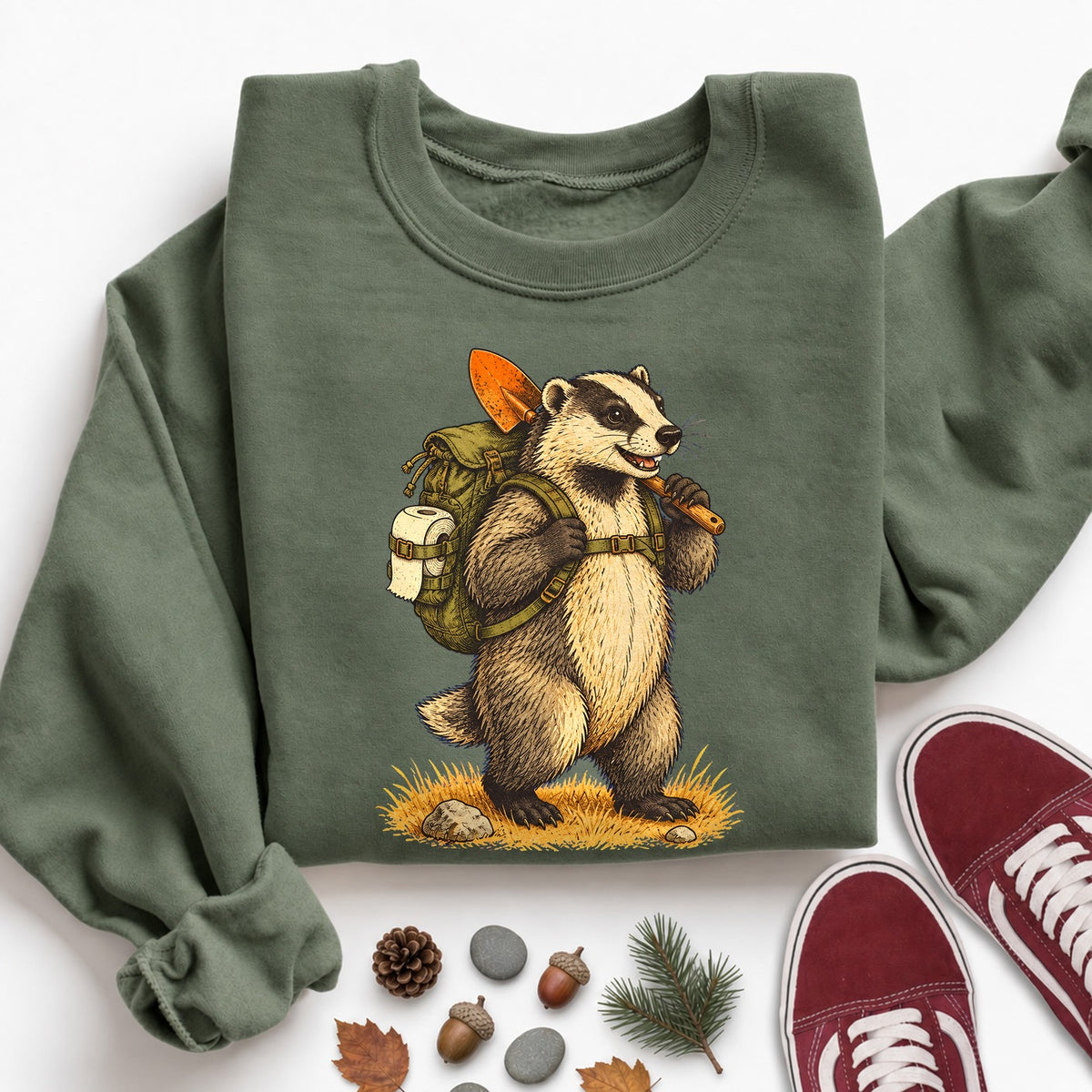 Military Green