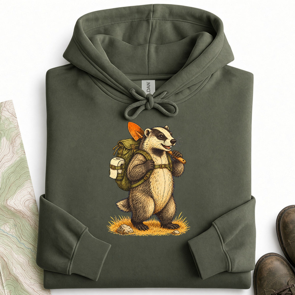 Military Green