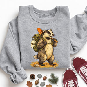 Trowel Badger Sweatshirt
