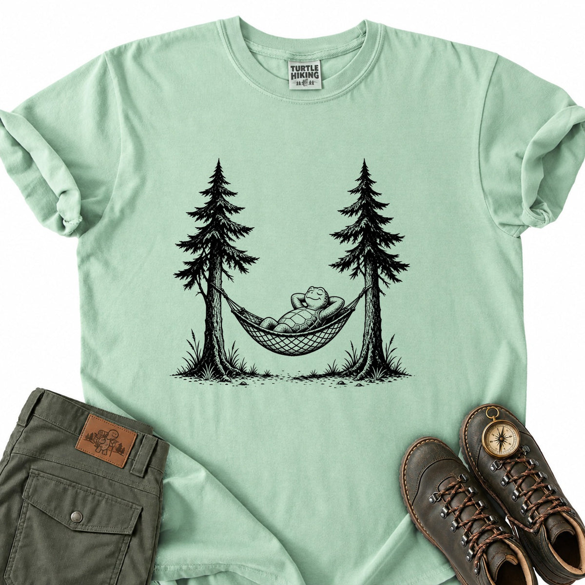 Mint Green