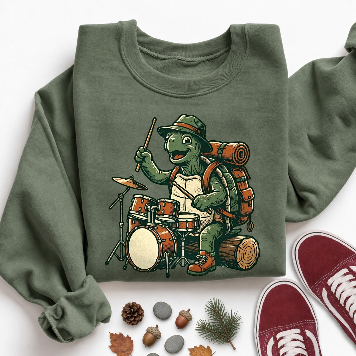 Military Green