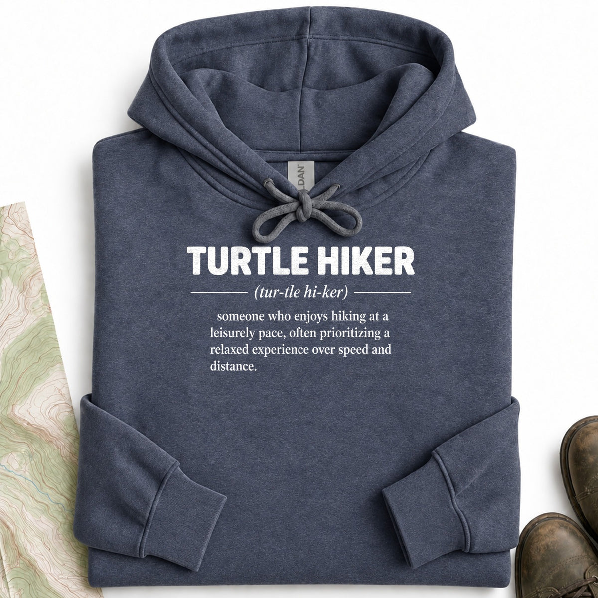 Heather Navy