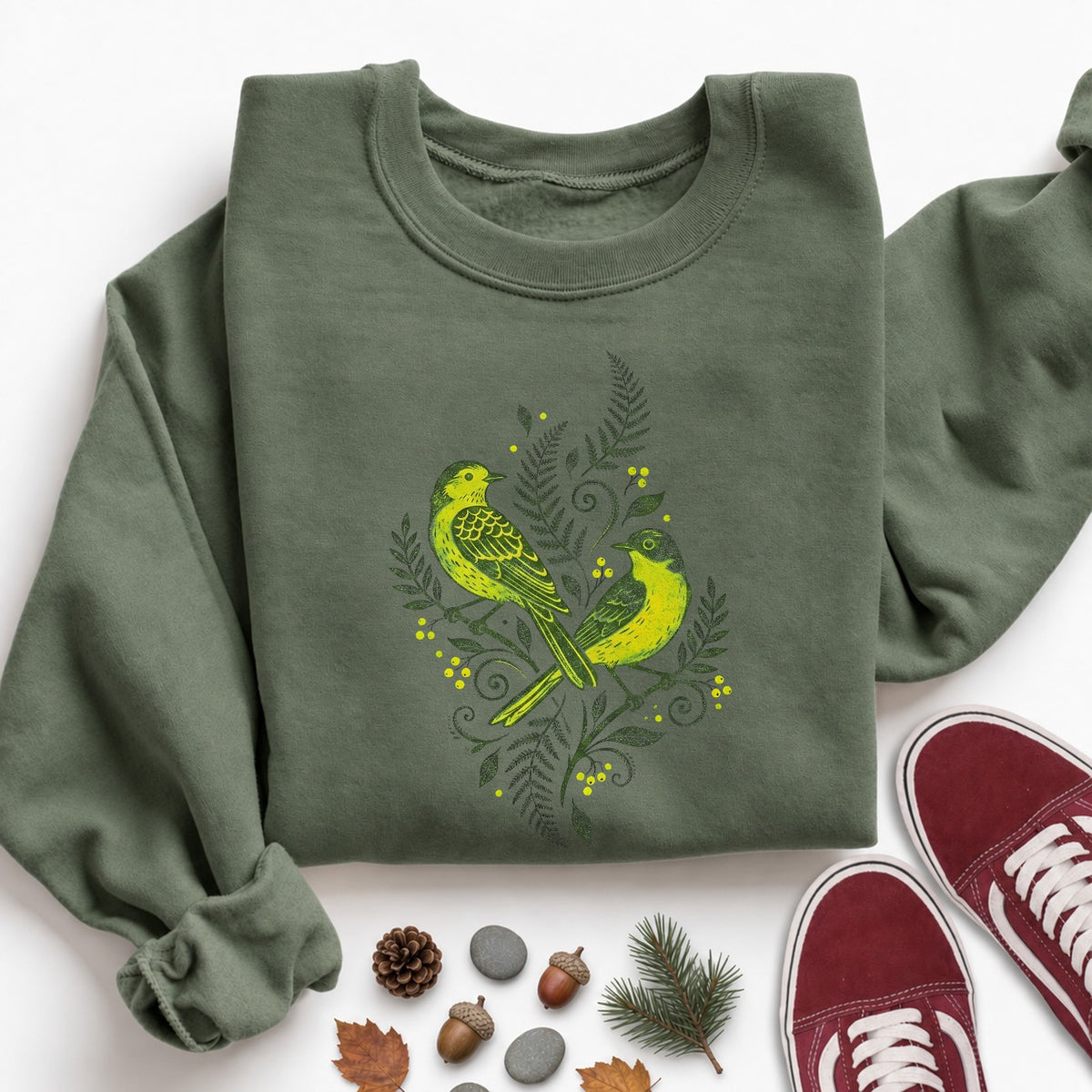 Military Green