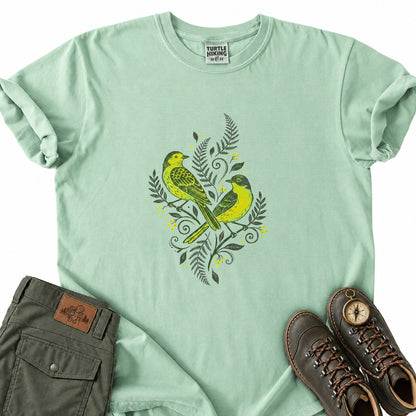 Mint Green