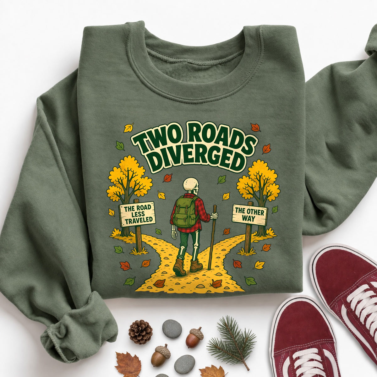 Military Green