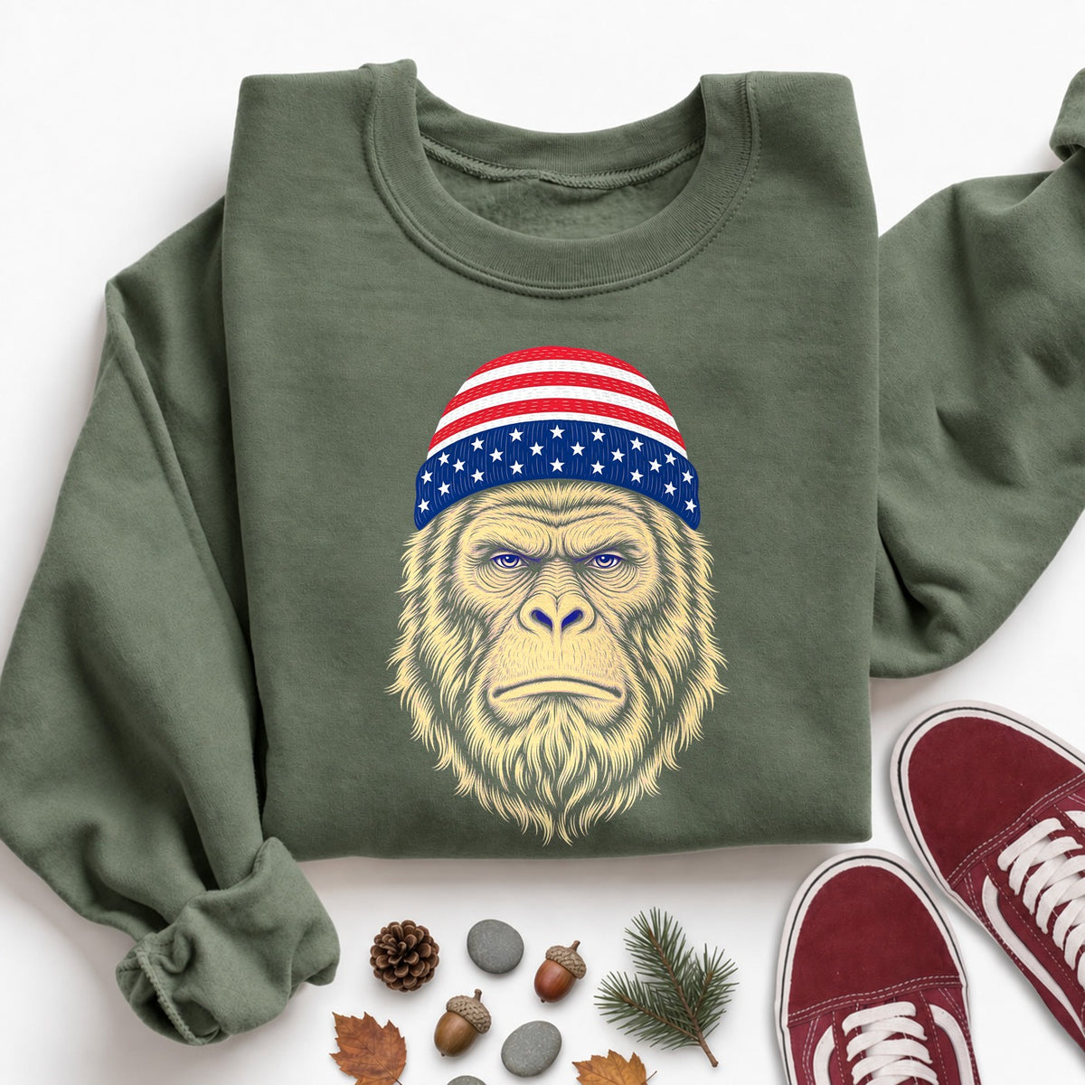 Military Green