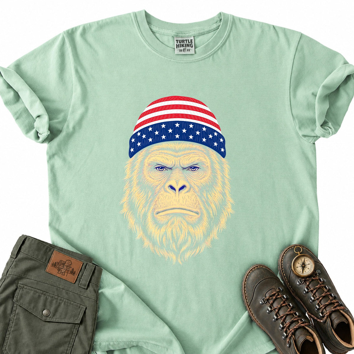 Mint Green