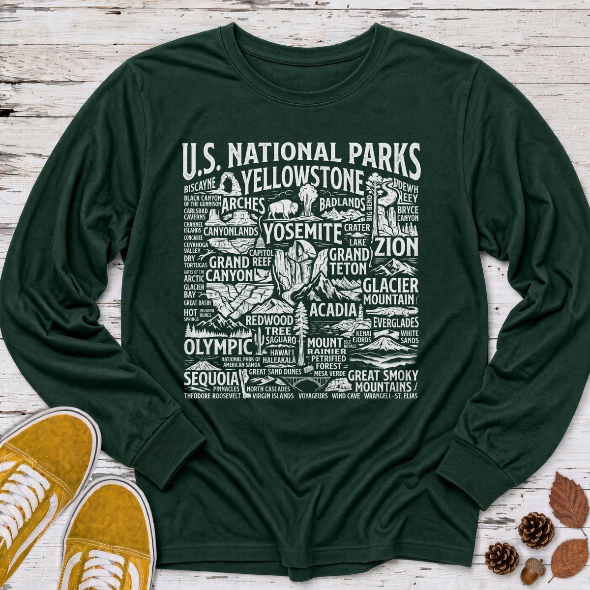 Forest Green