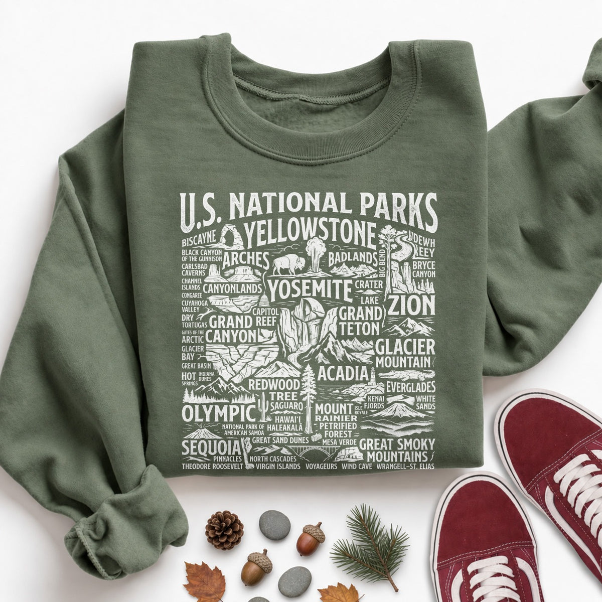 Military Green