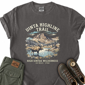 Uinta Highline Trail T-Shirt