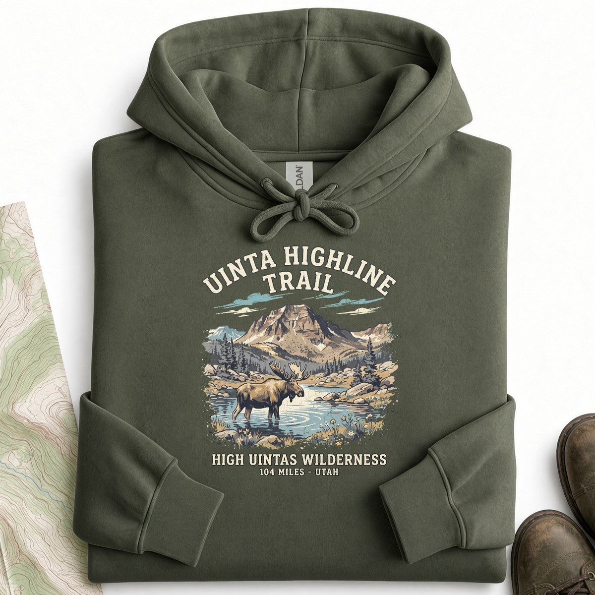 Military Green