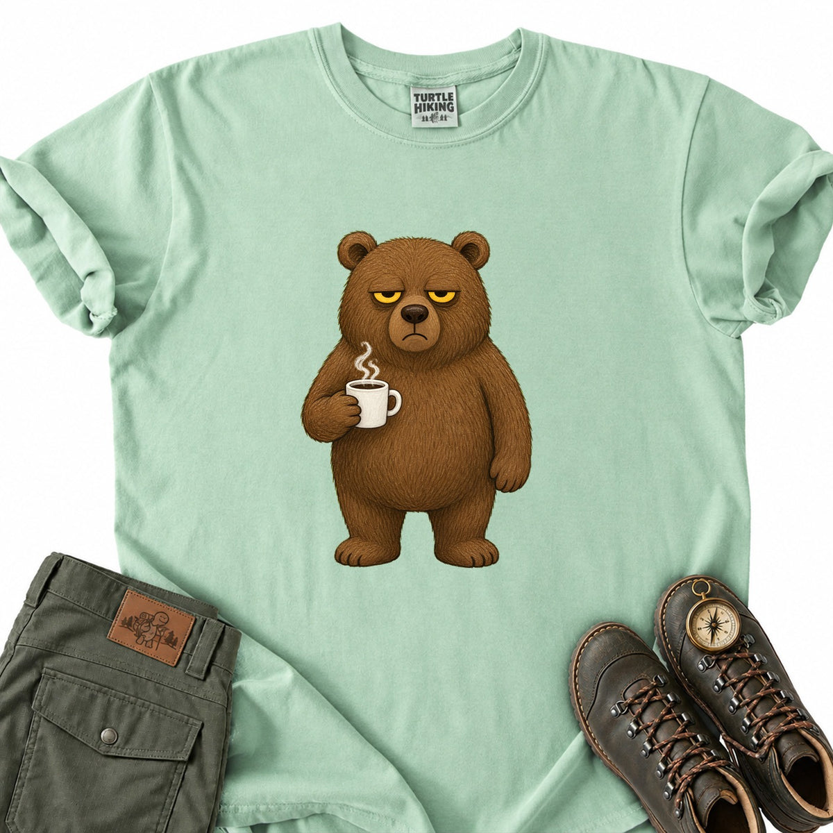 Mint Green