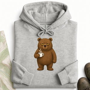 Unbearably Tired Hoodie