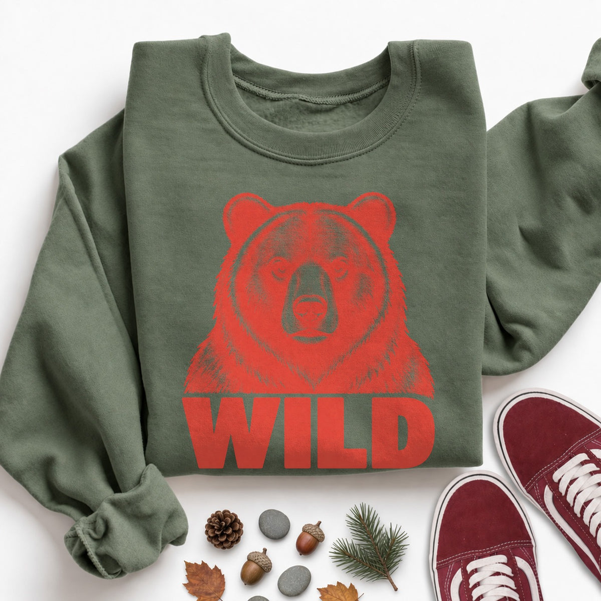 Military Green