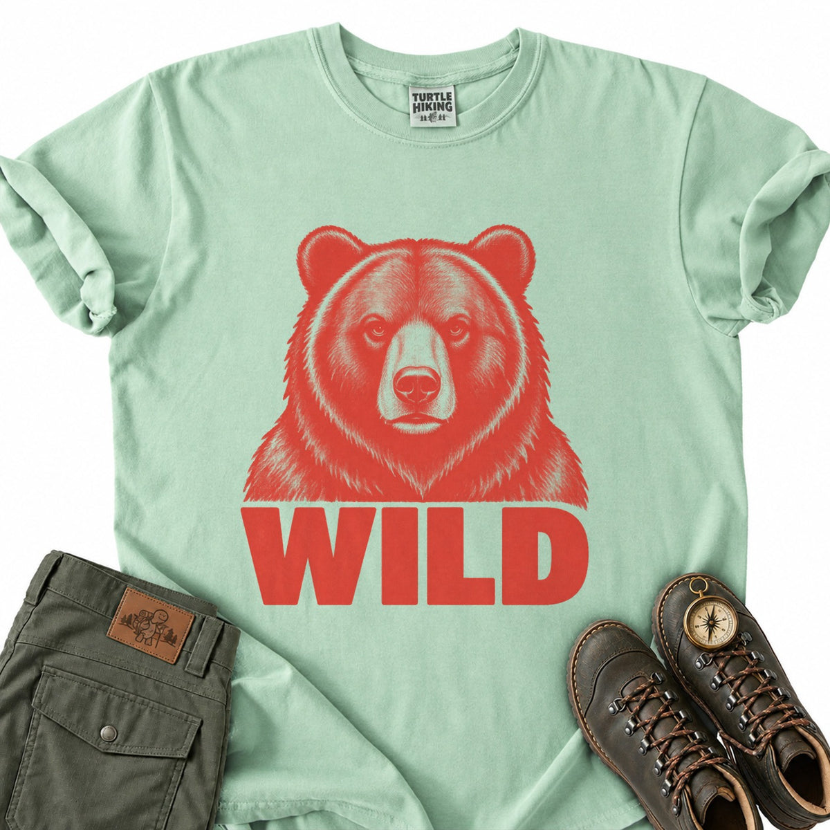 Mint Green