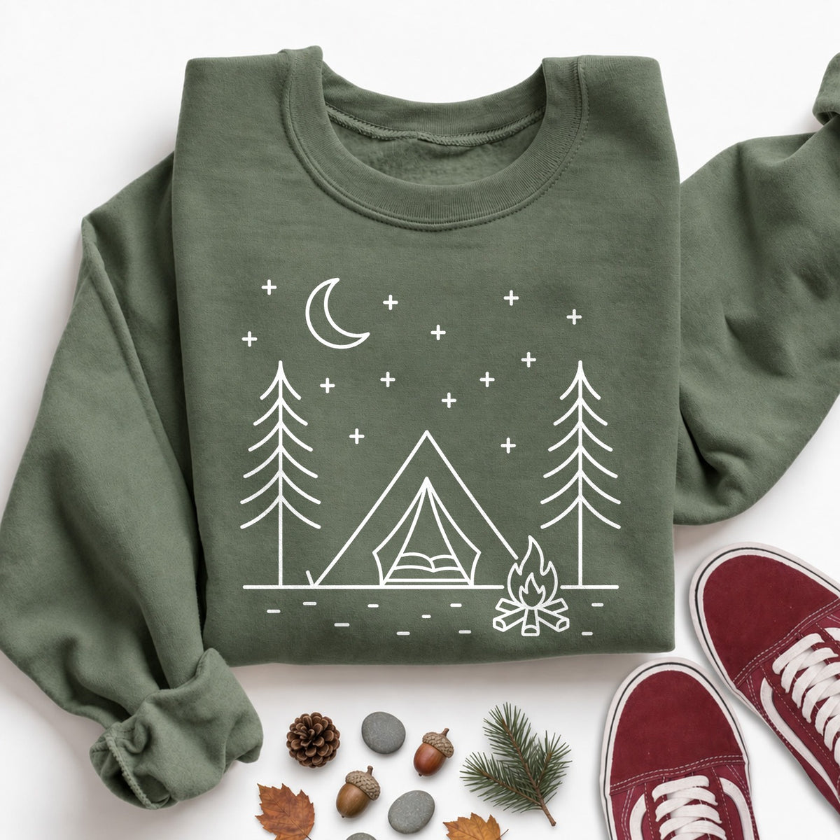 Military Green