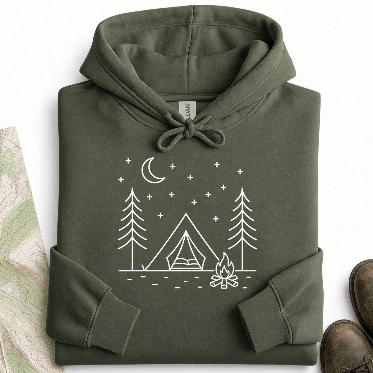 Military Green