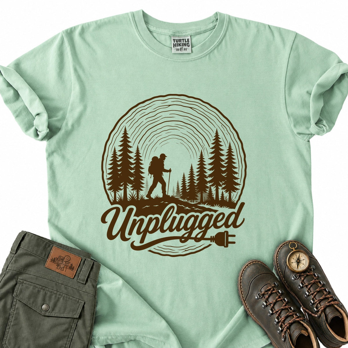 Mint Green