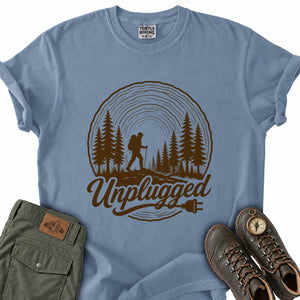 Unplugged T-Shirt