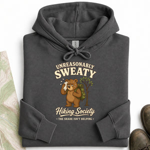 Unreasonably Sweaty Hoodie