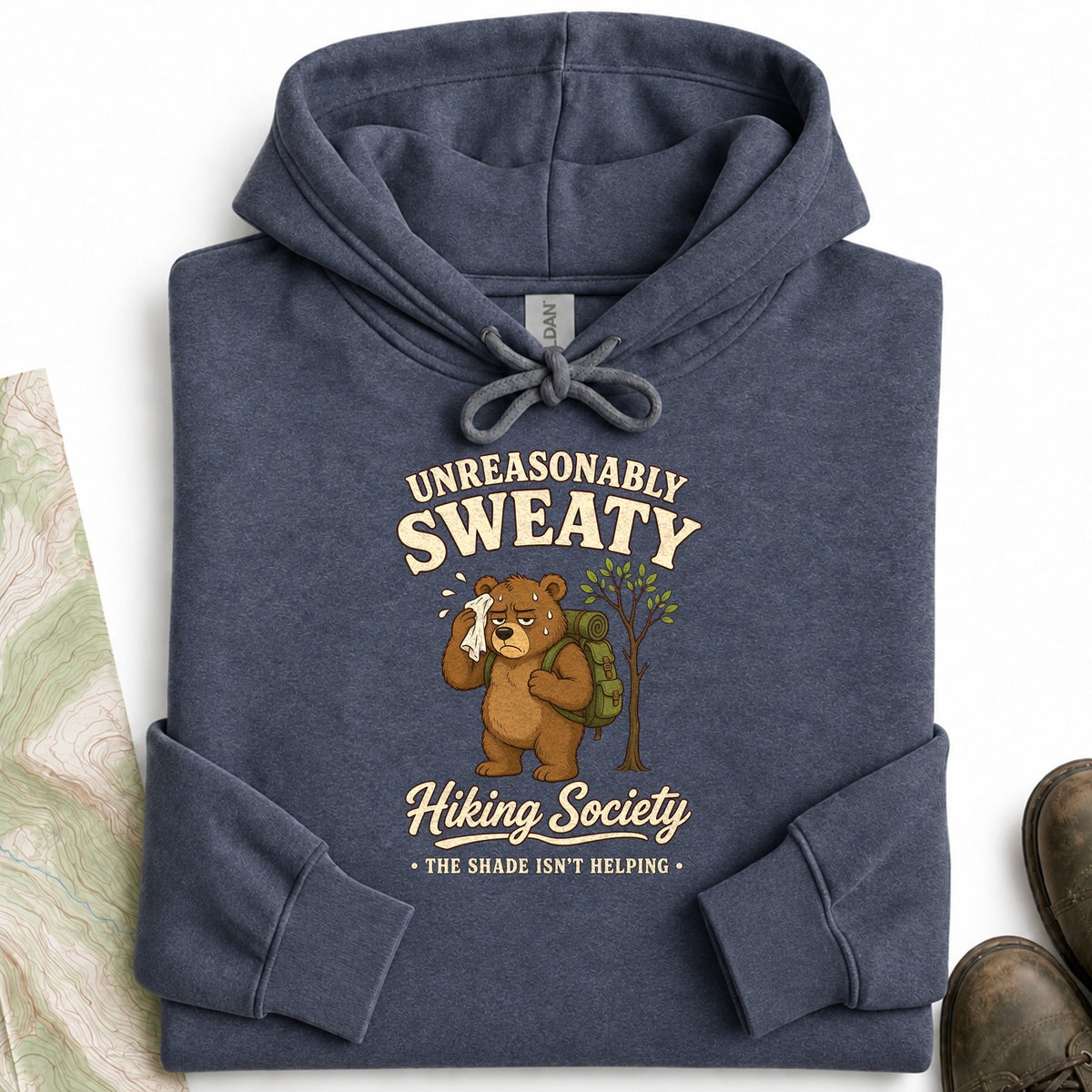 Heather Navy