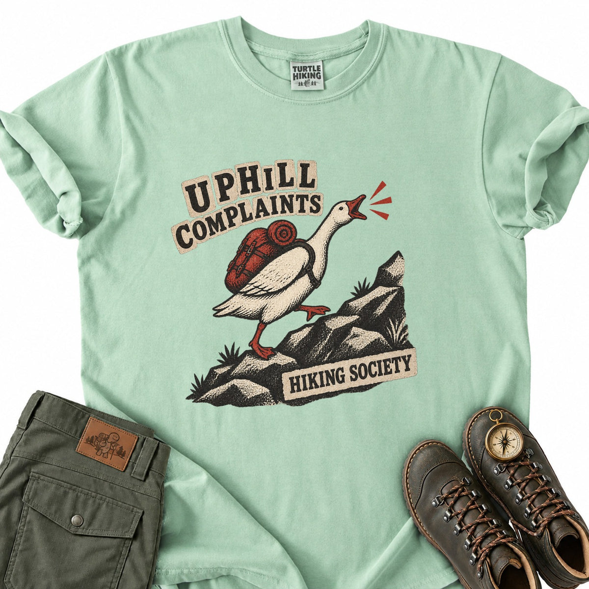 Mint Green