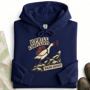 Uphill Complaints Hoodie