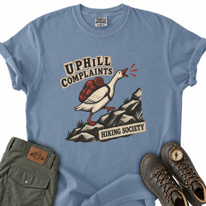 Uphill Complaints T-Shirt